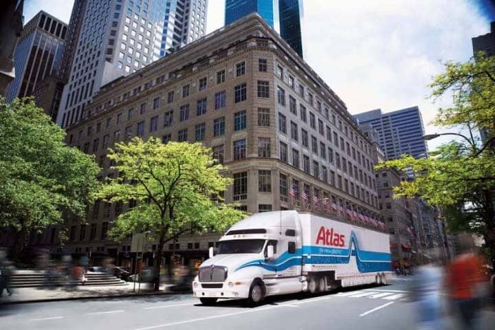 Fast moving truck - Moving Companies in Everett, WA