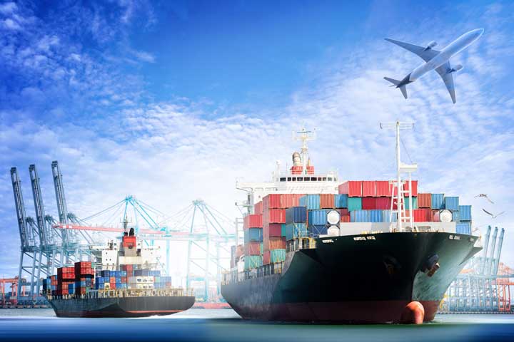 Ship and a plane - Moving Companies in Everett, WA